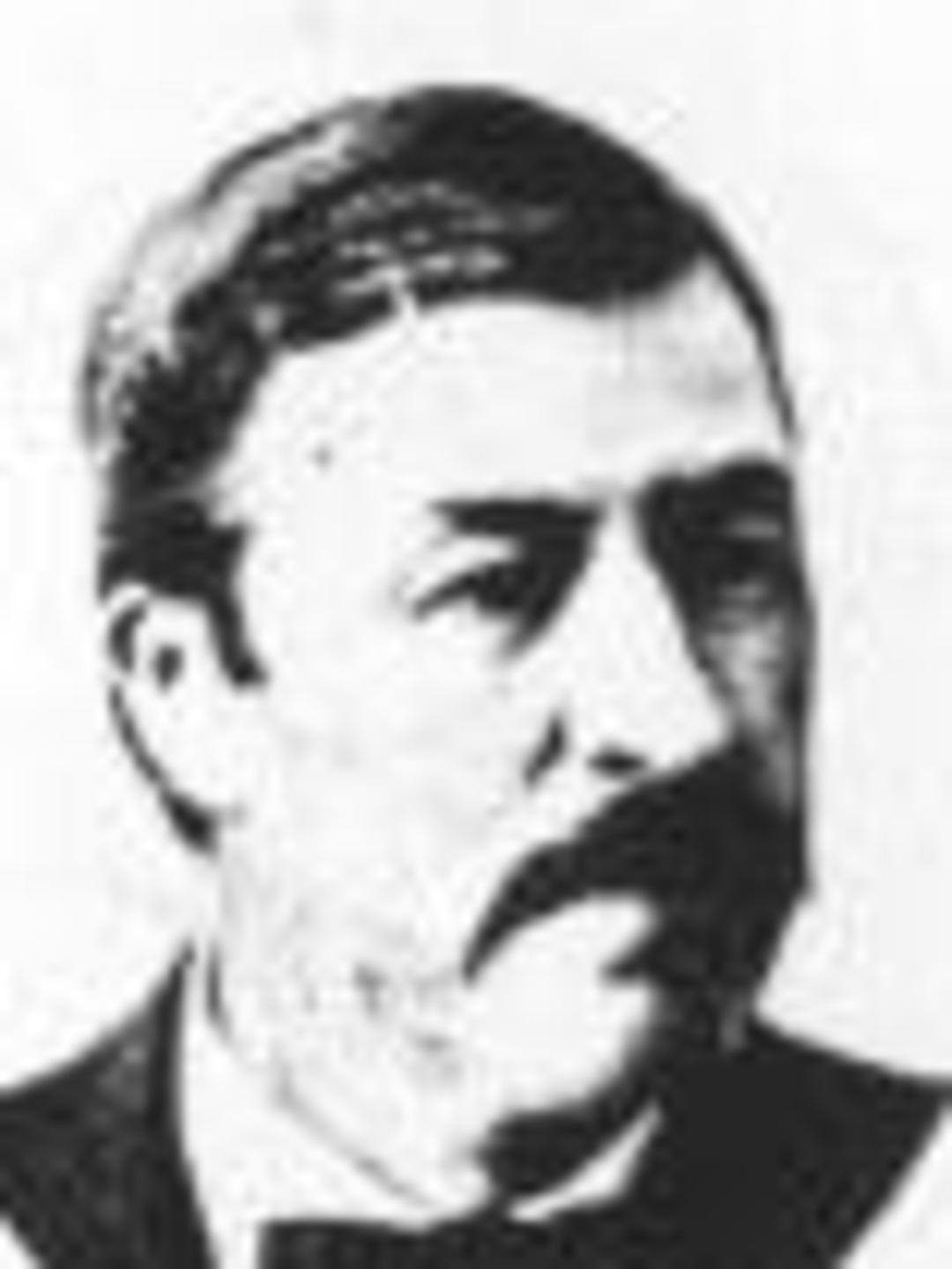 Reese David James (1842 - 1917) Profile
